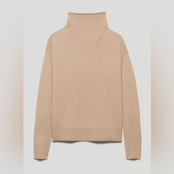Aritzia | Wilfred Cyprie Sweater - 100% MERINO WOOL - Picture 6 of 7